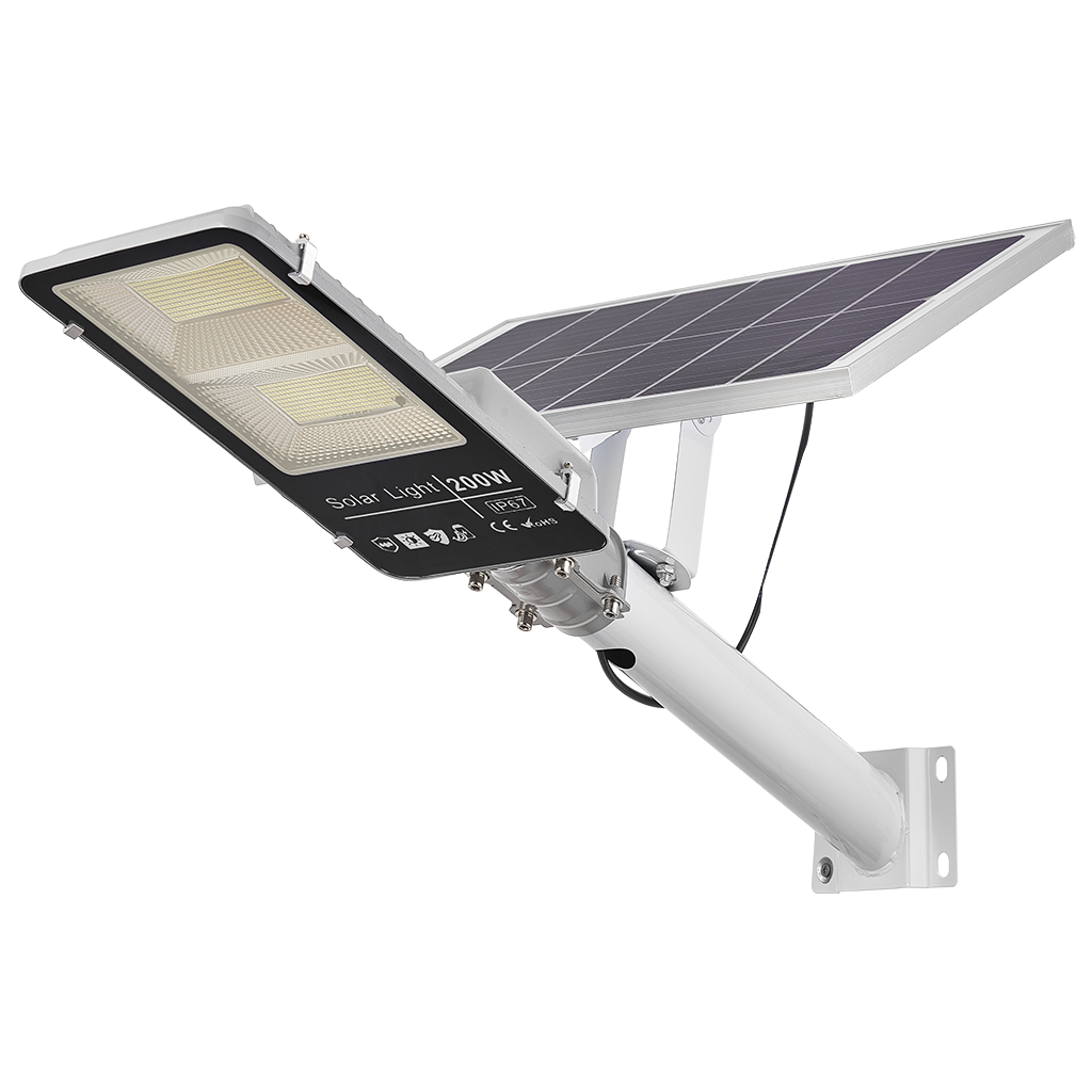UP89-200W ALUMINUM   SOLAR LIGHT