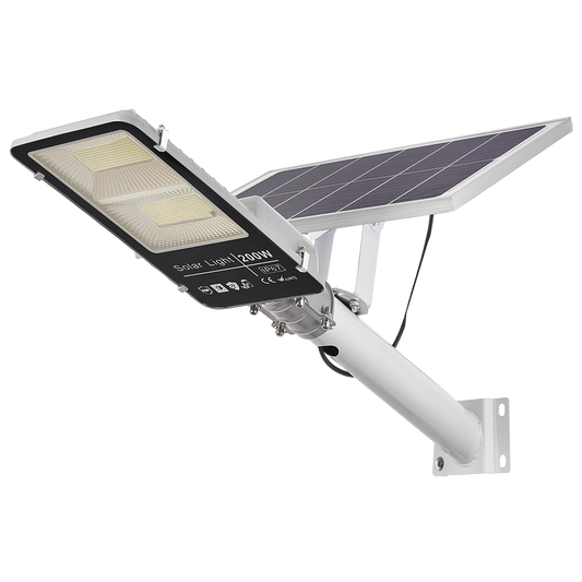 UP89-200W ALUMINUM   SOLAR LIGHT