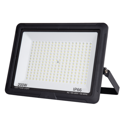 UP-FR-200W ALUMINUM SOLAR FLOOD LIGHT