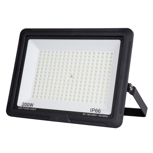 UP-FR-200W ALUMINUM SOLAR FLOOD LIGHT