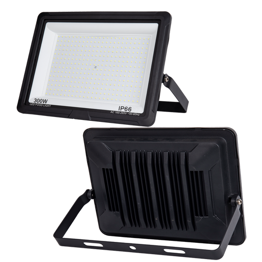 UP-FR-300W ALUMINUM SOLAR FLOOD LIGHT