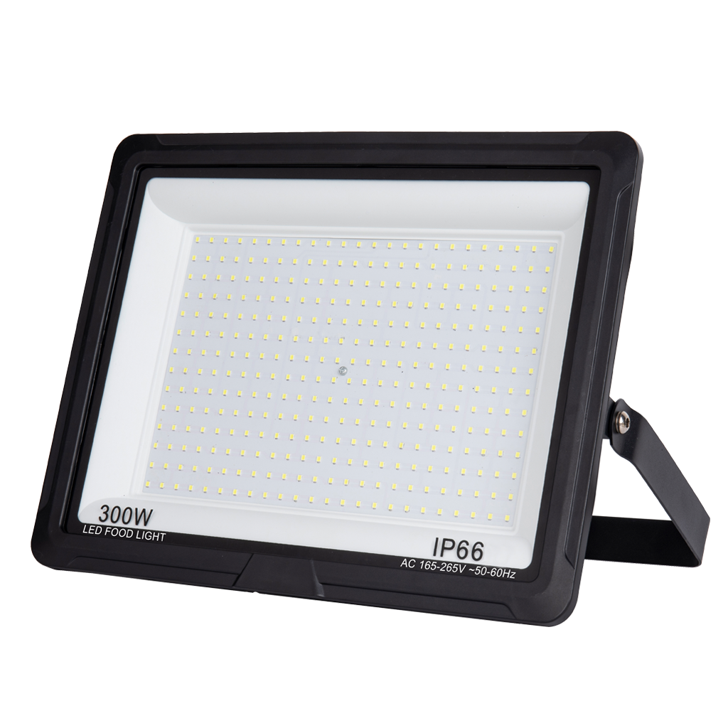 UP-FR-300W ALUMINUM SOLAR FLOOD LIGHT