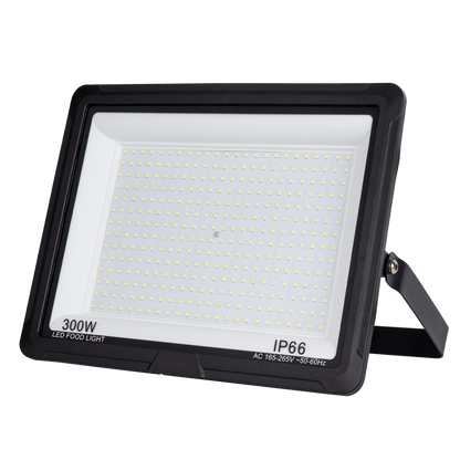 UP-FR-300W ALUMINUM SOLAR FLOOD LIGHT