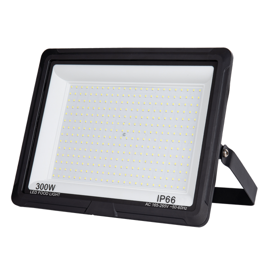 UP-FR-300W ALUMINUM SOLAR FLOOD LIGHT
