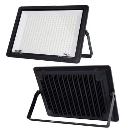 UP-FR-400W ALUMINUM SOLAR FLOOD LIGHT