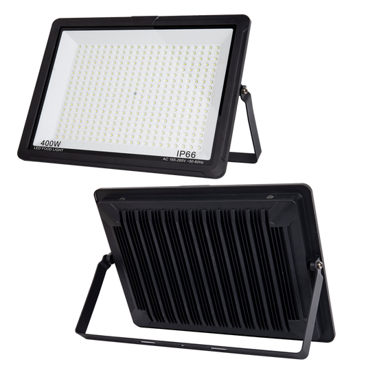 UP-FR-400W ALUMINUM SOLAR FLOOD LIGHT