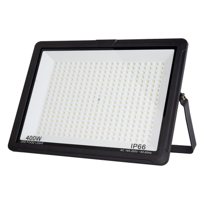UP-FR-400W ALUMINUM SOLAR FLOOD LIGHT