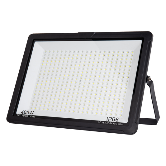 UP-FR-400W ALUMINUM SOLAR FLOOD LIGHT