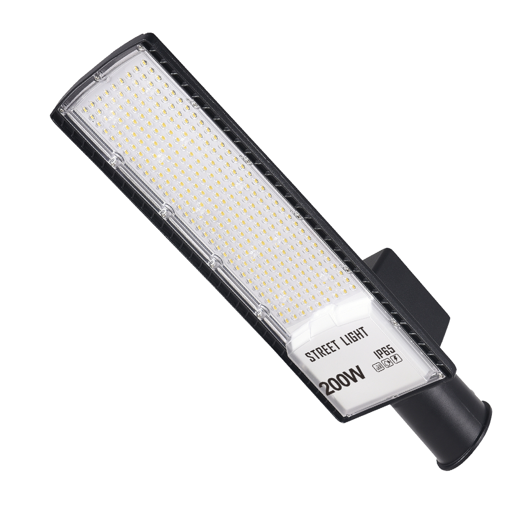 UPJD-200W ALUMINUM SOLAR STREET LIGHTS